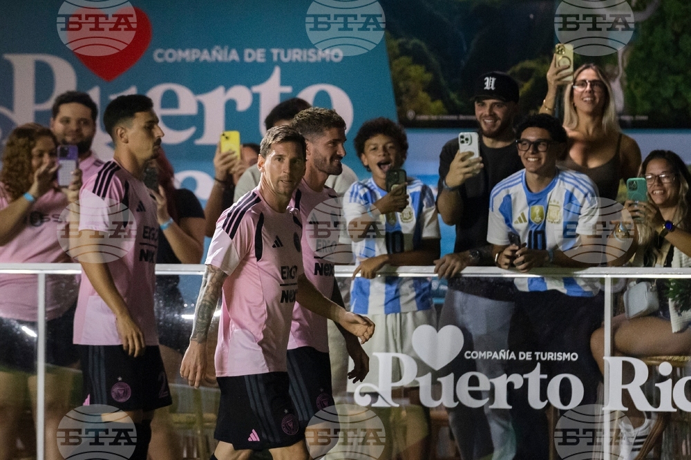 Puerto Rico Soccer Friendly
