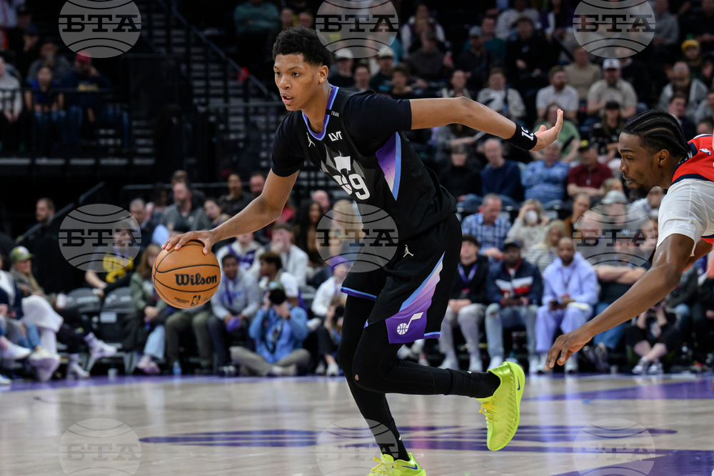 Pelicans Jazz Basketball