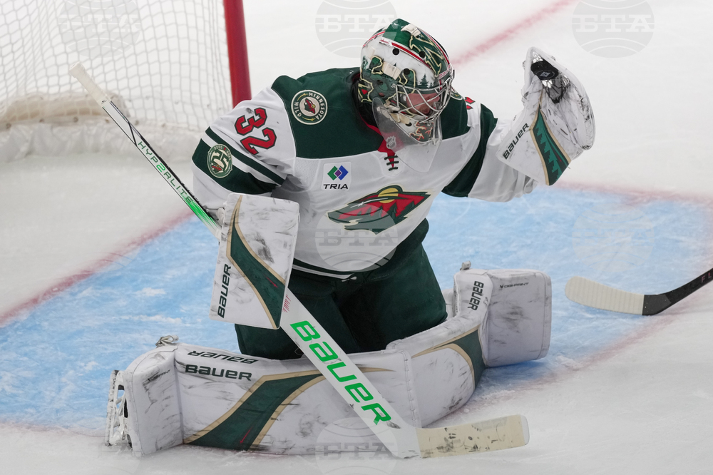 Wild Avalanche Hockey