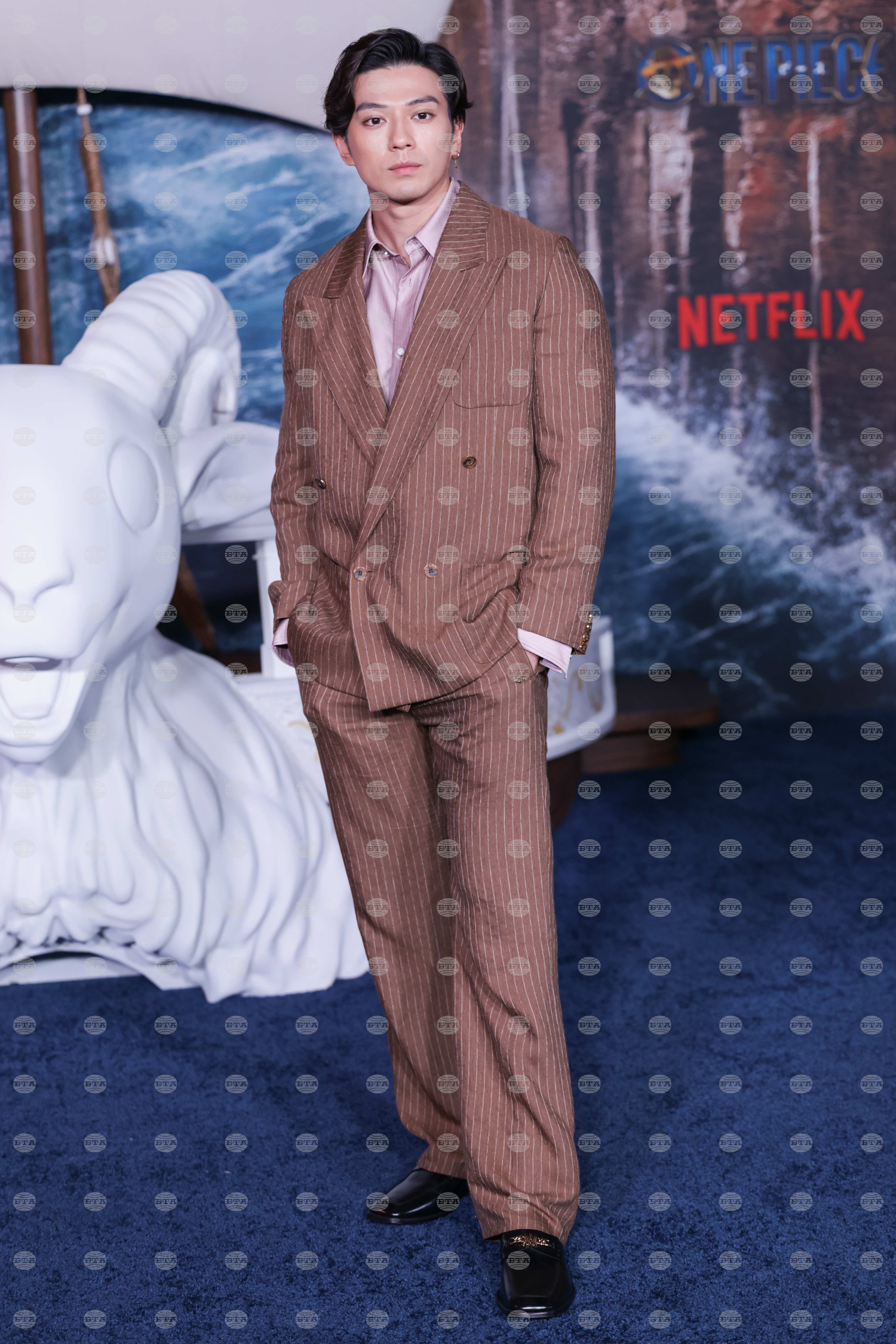 "One Piece: Into the Grand Line" Fan Event