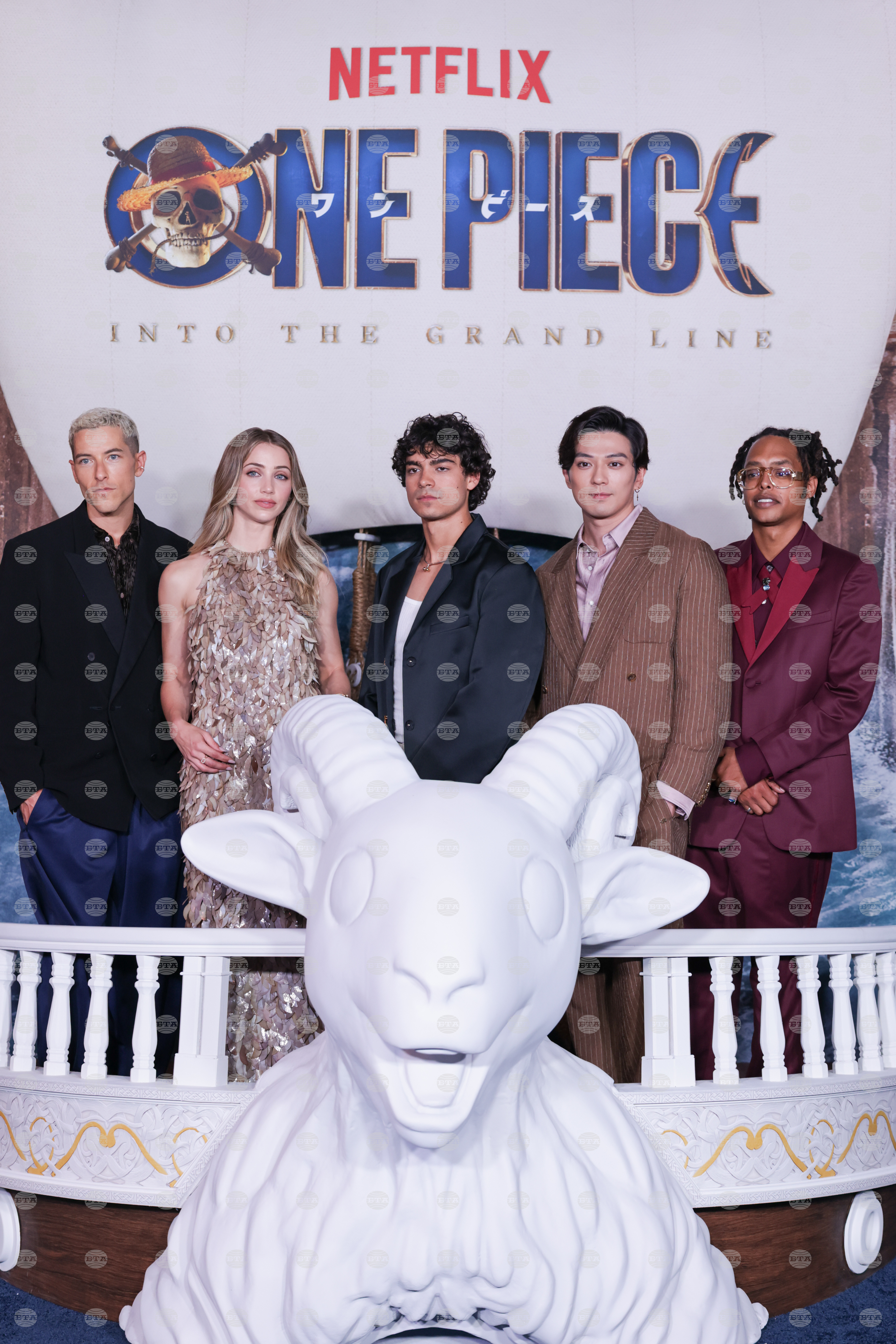 "One Piece: Into the Grand Line" Fan Event