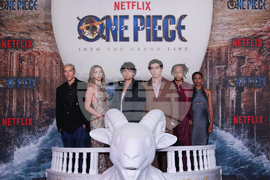 "One Piece: Into the Grand Line" Fan Event