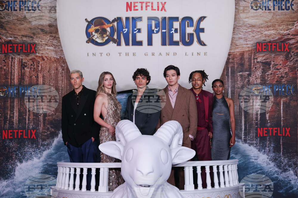 "One Piece: Into the Grand Line" Fan Event