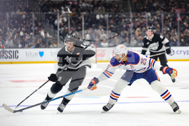Oilers Kings Hockey