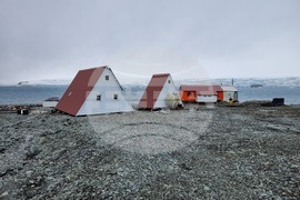 Антарктида - НИК 421 - Ден 92 - тема на деня: Инж. Борис Цанков: Българската антарктическа база ще се водоснабдява гравитачно от близкия ледник