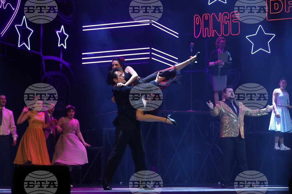 „Брилянтин“ - мюзикъл