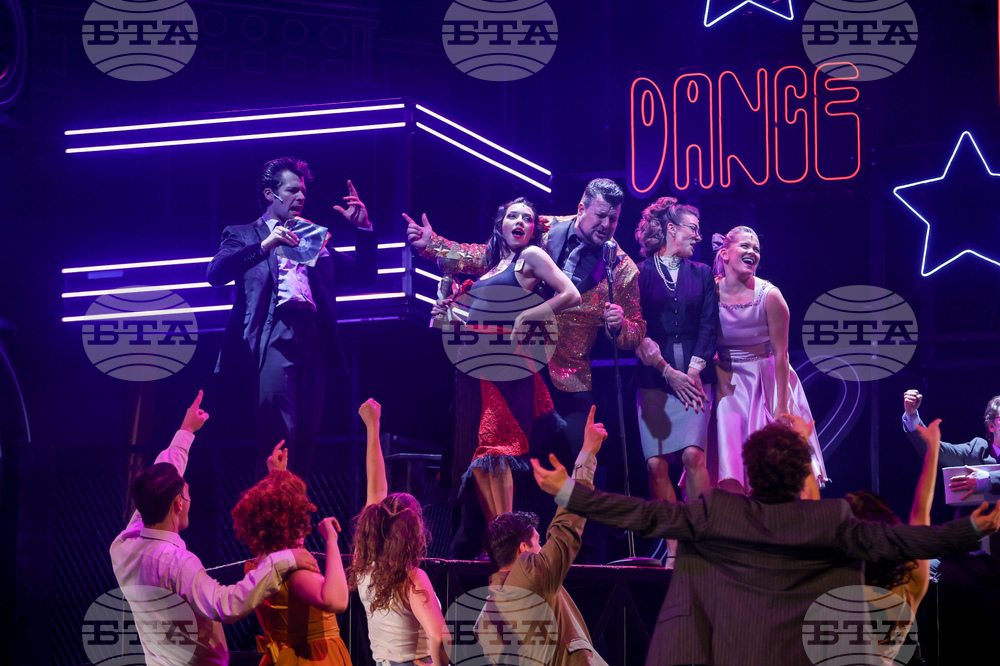 „Брилянтин“ - мюзикъл