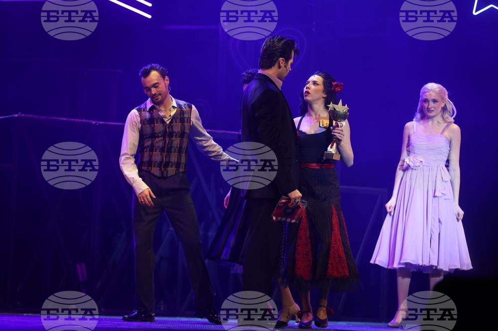 „Брилянтин“ - мюзикъл