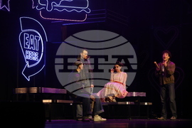 „Брилянтин“ - мюзикъл