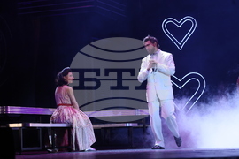 „Брилянтин“ - мюзикъл