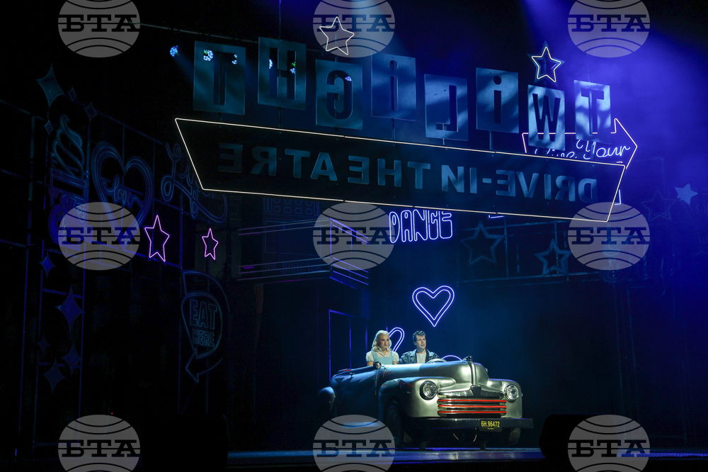 „Брилянтин“ - мюзикъл