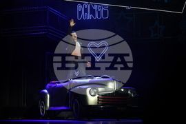 „Брилянтин“ - мюзикъл