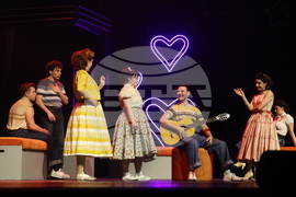 „Брилянтин“ - мюзикъл