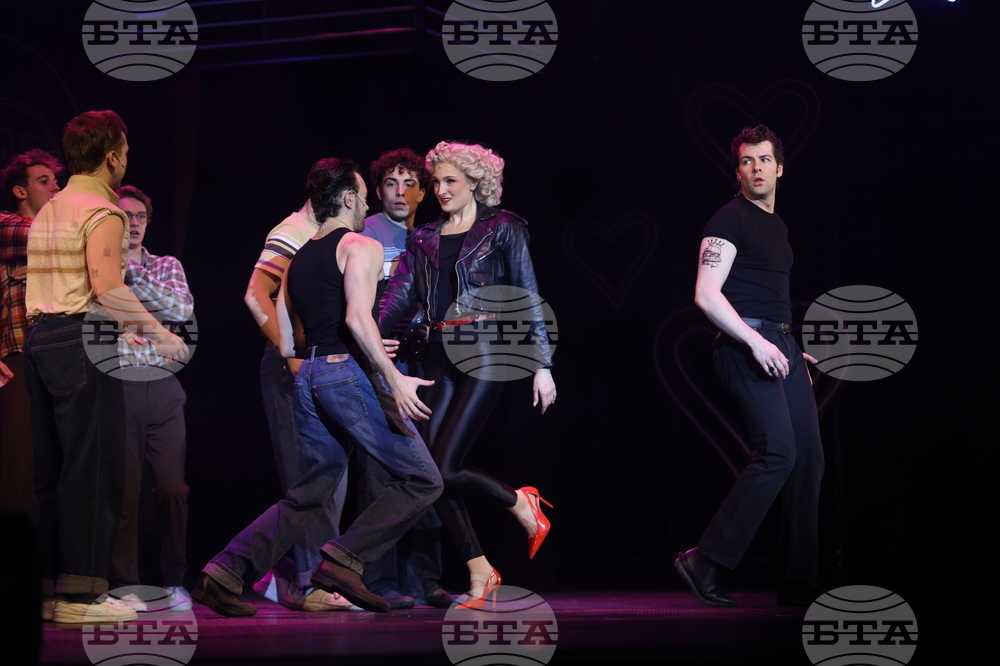 „Брилянтин“ - мюзикъл