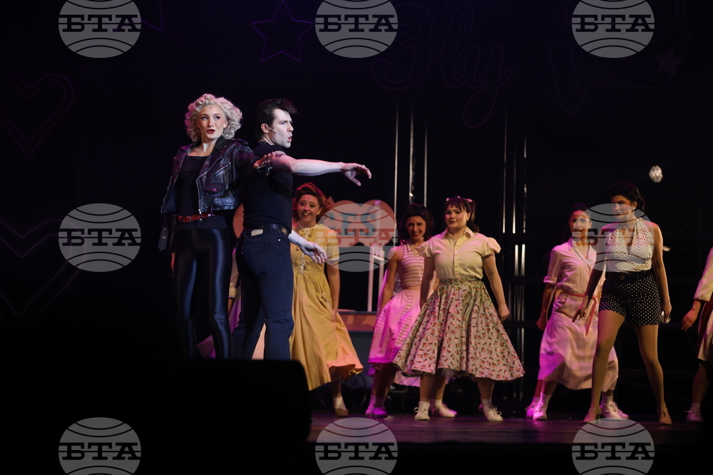 „Брилянтин“ - мюзикъл