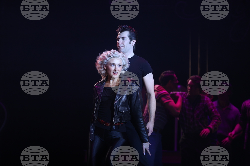 „Брилянтин“ - мюзикъл