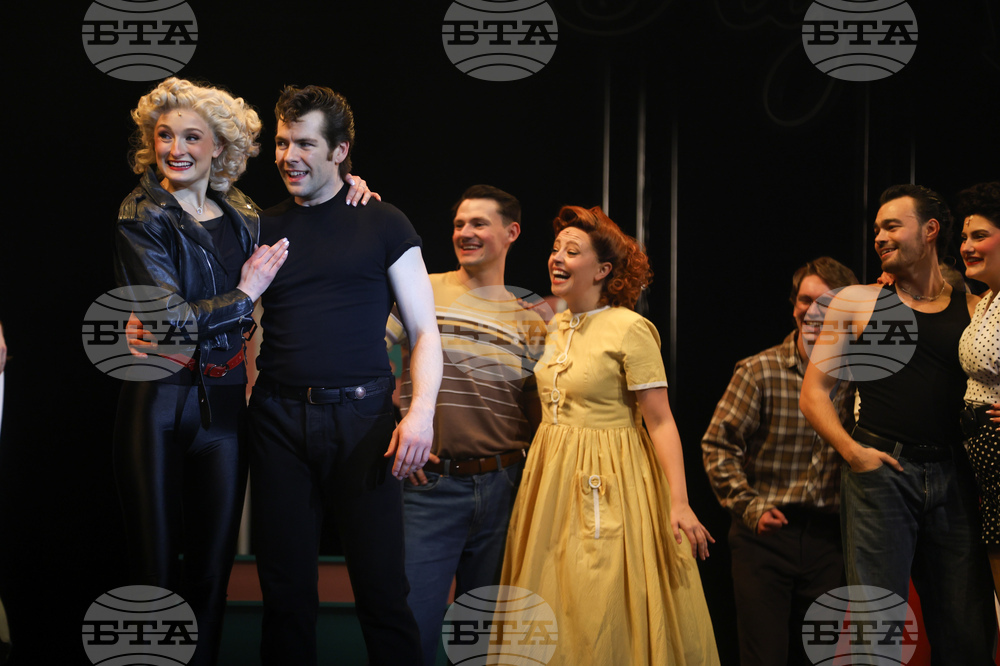 „Брилянтин“ - мюзикъл