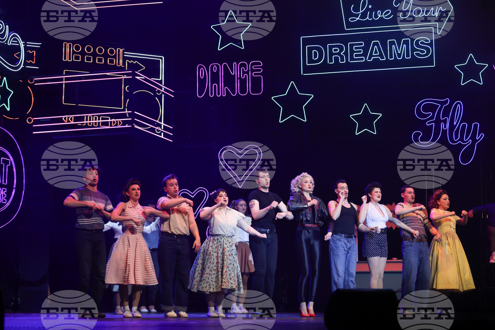 „Брилянтин“ - мюзикъл