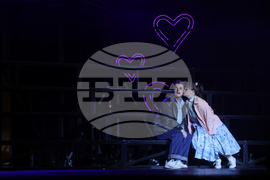 „Брилянтин“ - мюзикъл