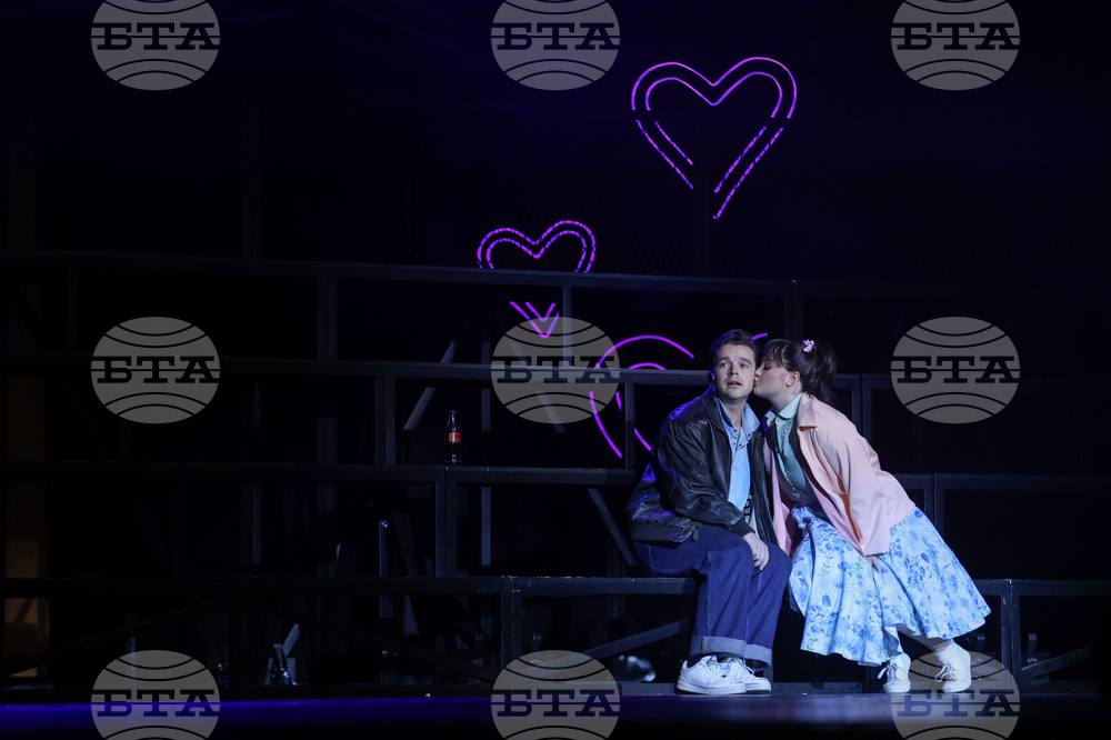 „Брилянтин“ - мюзикъл