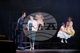 „Брилянтин“ - мюзикъл