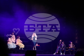 „Брилянтин“ - мюзикъл