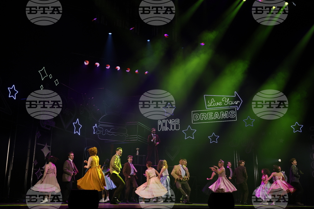 „Брилянтин“ - мюзикъл