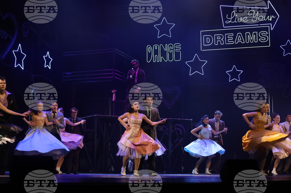 „Брилянтин“ - мюзикъл