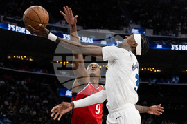 Timberwolves Clippers Basketball