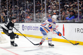Oilers Kings Hockey