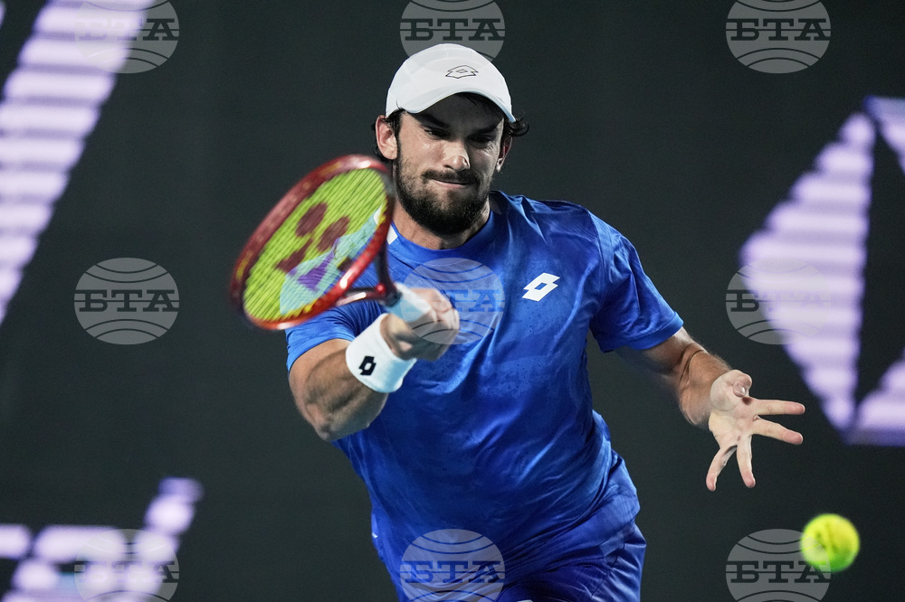 Mexico Acapulco Tennis