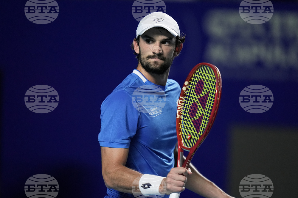 Mexico Acapulco Tennis