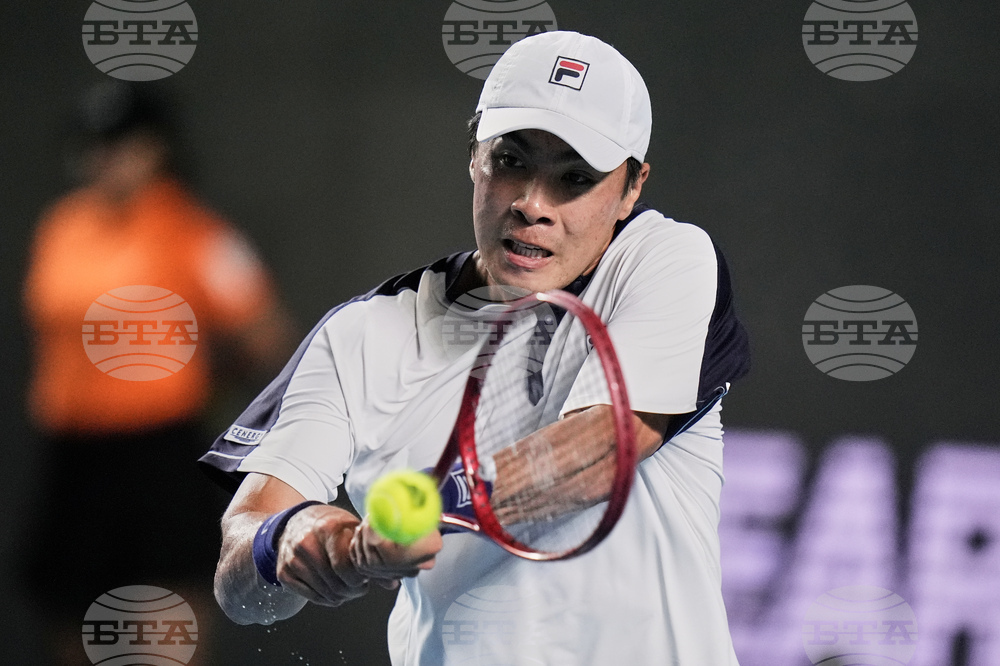 Mexico Acapulco Tennis