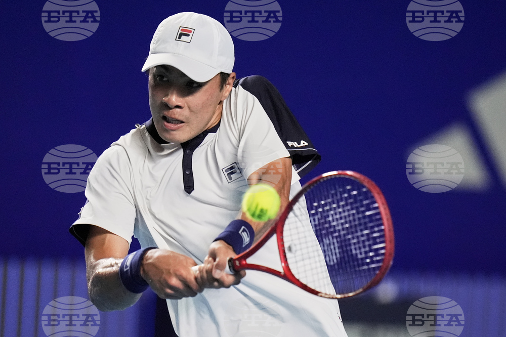 Mexico Acapulco Tennis