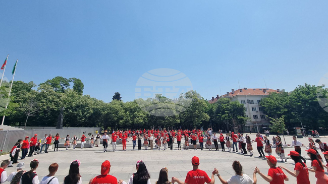 В Стара Загора ще се проведе инициативата „Пробуждане с хоро“ в навечерието на националния празник - Трети март