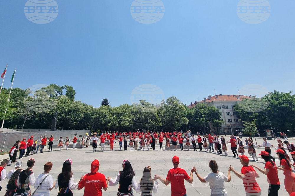 В Стара Загора ще се проведе инициативата „Пробуждане с хоро“ в навечерието на националния празник - Трети март