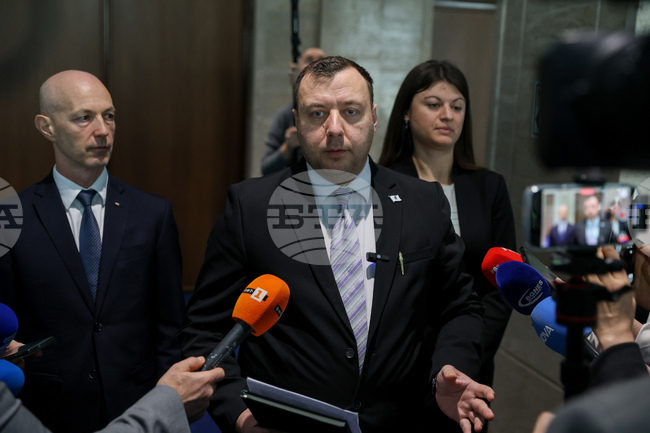 Народно събрание - "Възраждане" - изявление