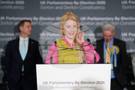 CORRECTION Britain Politics