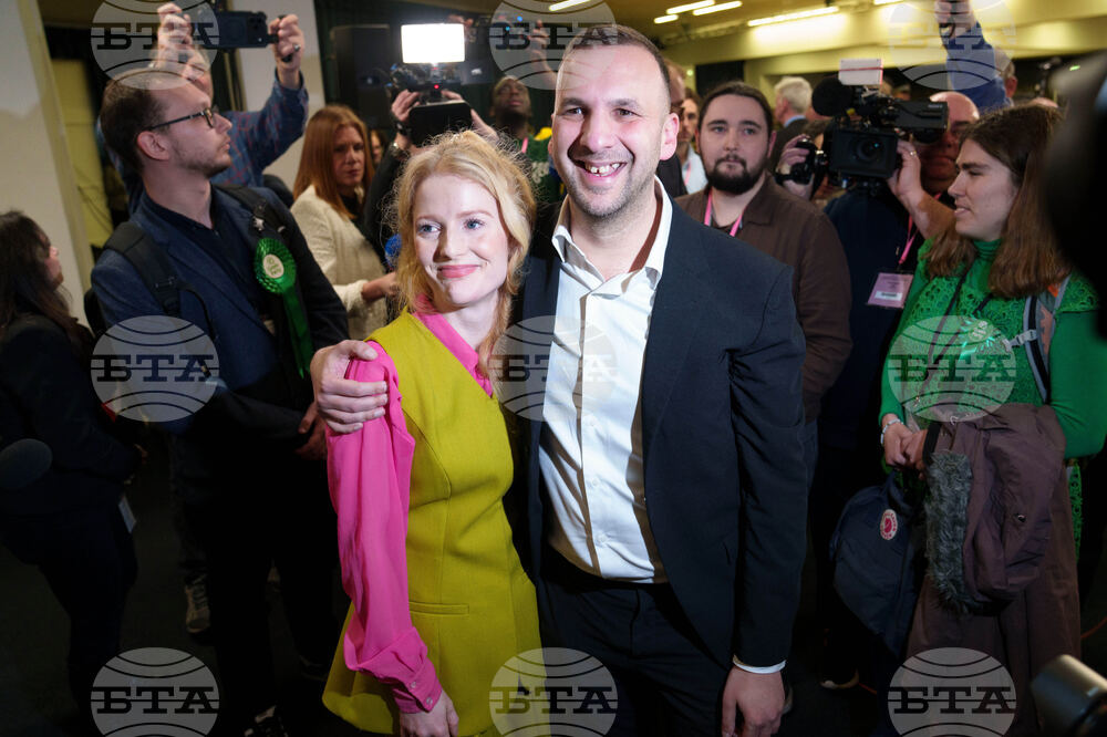 CORRECTION Britain Politics