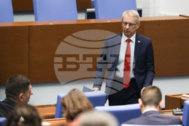 Народно събрание - заседание