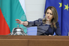 Народно събрание - заседание