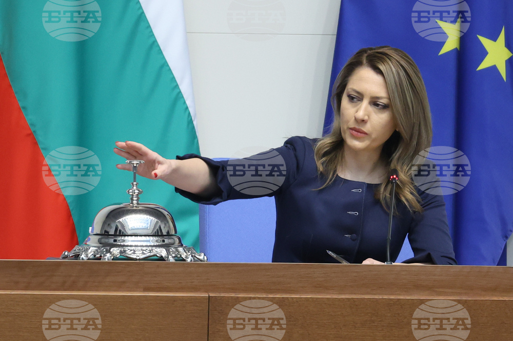 Friday's Sitting of Parliament Opens with Declarations from Three Parliamentary Groups