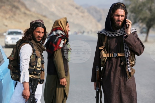 APTOPIX Afghanistan Pakistan