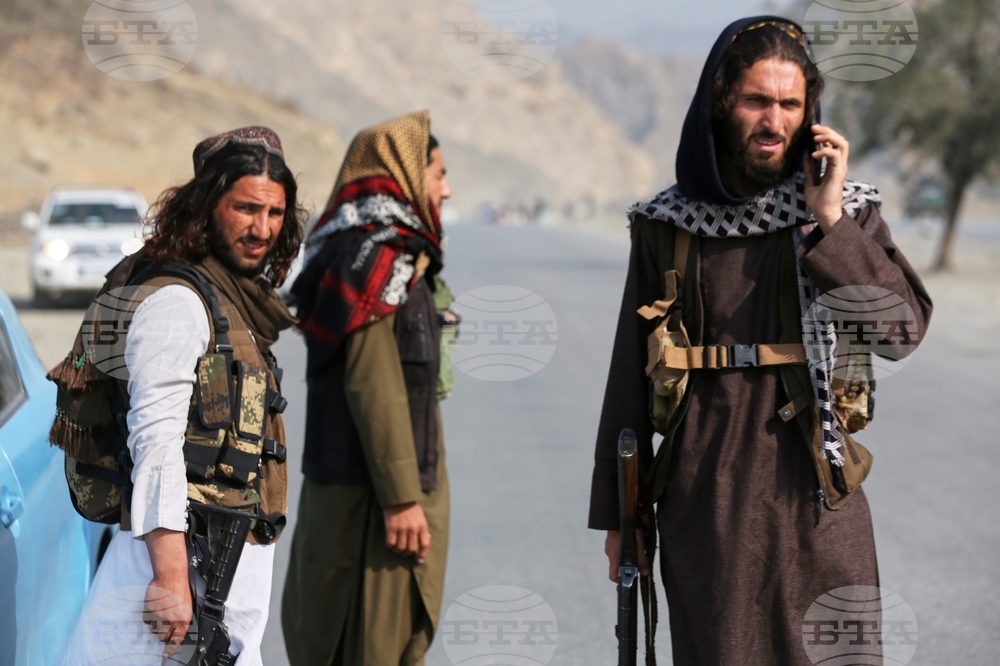 APTOPIX Afghanistan Pakistan