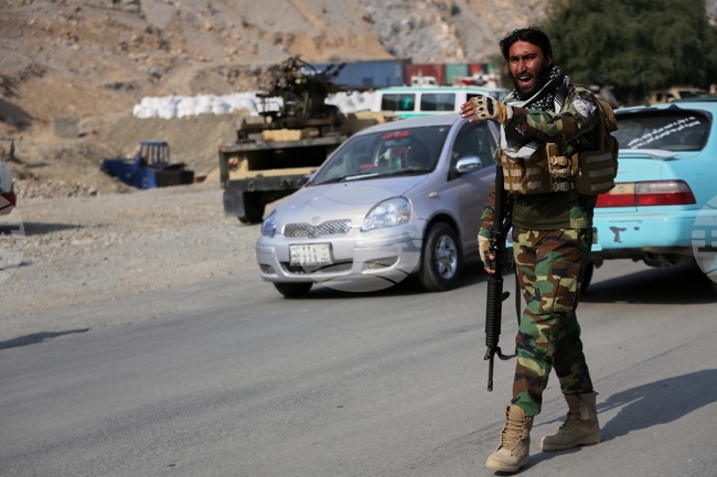 Afghanistan Pakistan