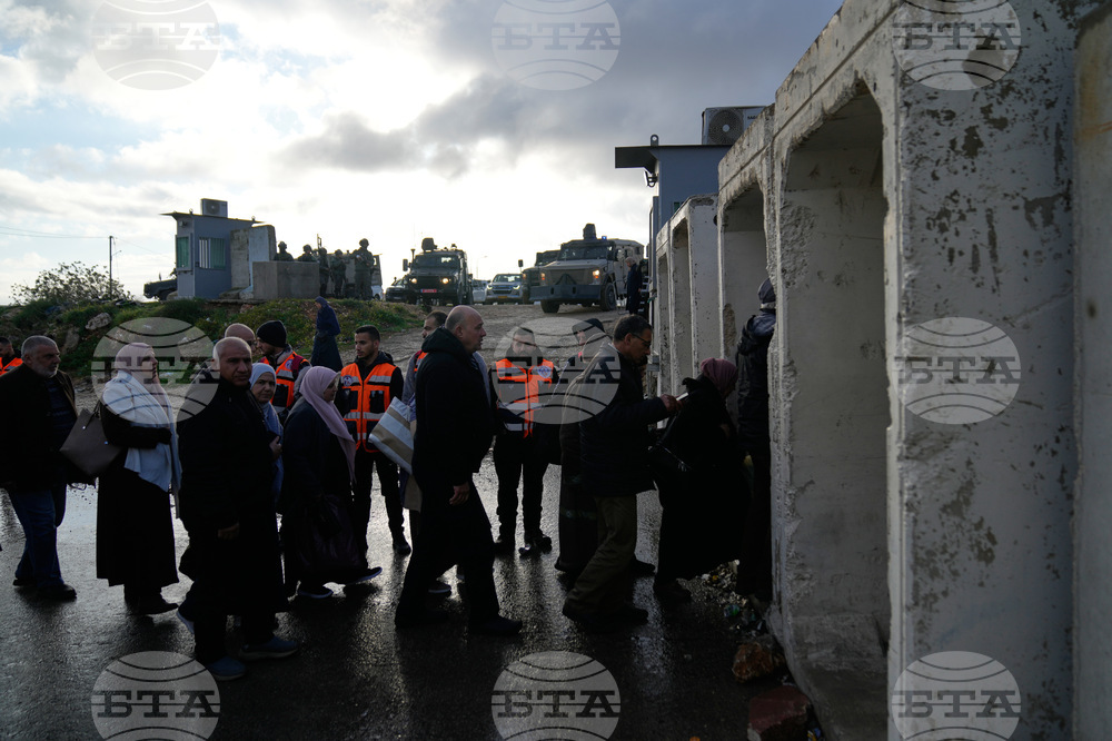 Israel Palestinians Ramadan