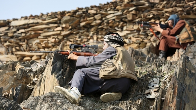 АПП: Пакистанските въоръжени сили разрушиха няколко ключови укрепления на афганистански военни 