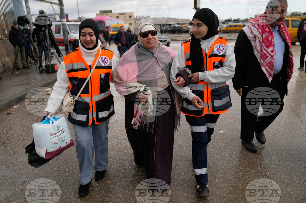 Israel Palestinians Ramadan