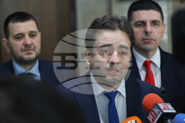 Народно събрание - „Продължаваме промяната - Демократична България“ - изявление