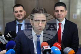 Народно събрание - „Продължаваме промяната - Демократична България“ - изявление